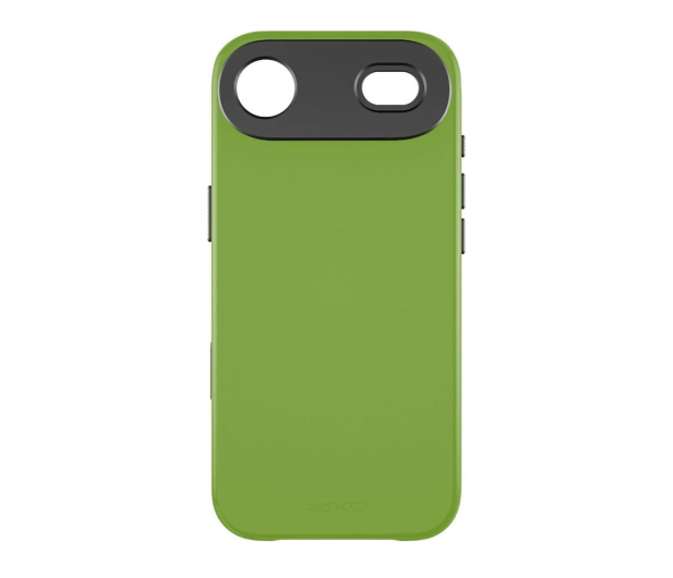 YAXO Leather Gear Slim Case MagSafe iPhone 17 Air Tropic Green - 1455887 - zdjęcie